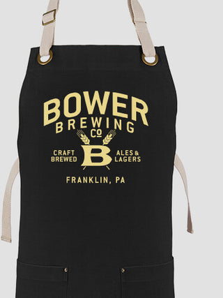 Classic Brewing Company : Printed Canvas Work Aprons