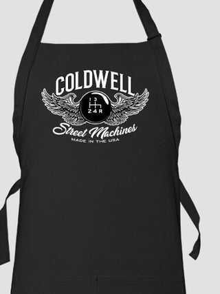 Street Machines : Printed Aprons