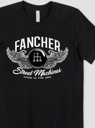 Street Machines : Premium Printed T-Shirts
