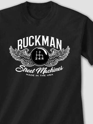 Street Machines : Printed T-Shirts