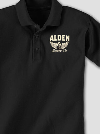 Supply Company : Embroidered Polo Shirts