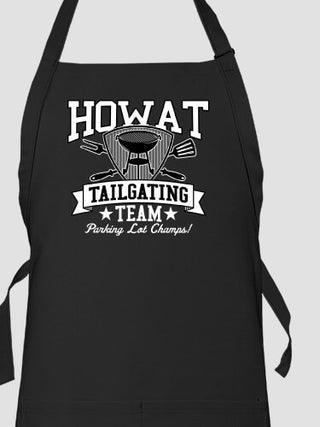 Tailgating Team : Printed Aprons