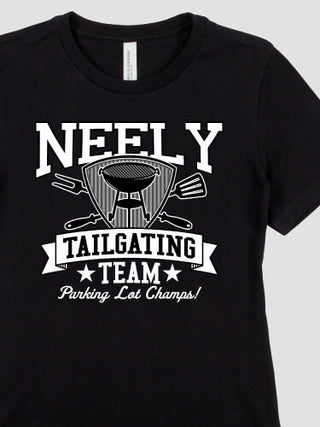 Tailgating Team : Premium Ladies T-Shirts