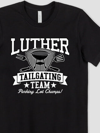 Tailgating Team : Printed T-Shirts