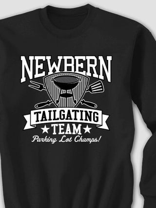 Tailgating Team : Printed Sweatshirts