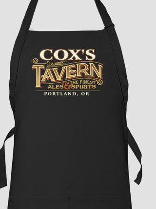 Tavern : Printed Aprons