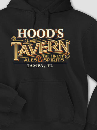 Tavern : Printed Hoodies