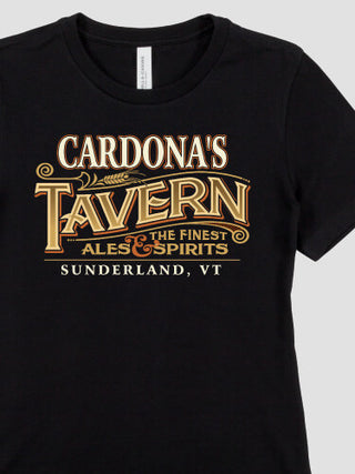 Tavern : Premium Ladies T-Shirts