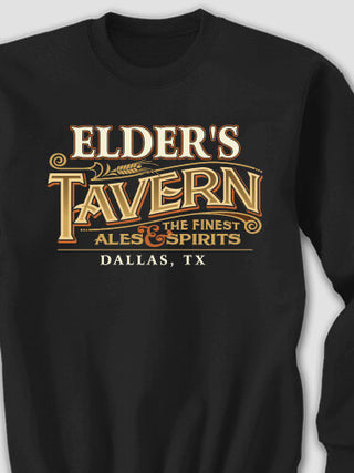 Tavern : Printed Sweatshirts