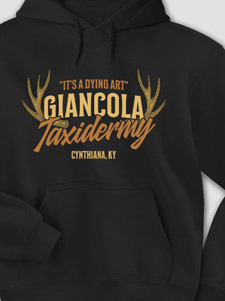 Taxidermy : Printed Hoodies