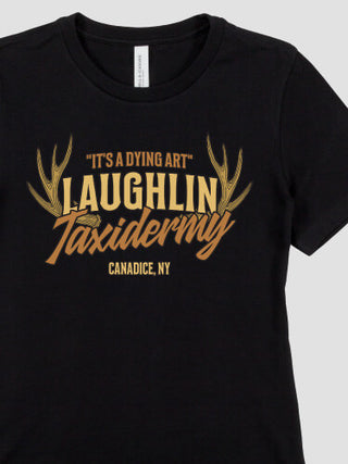 Taxidermy : Premium Ladies T-Shirts