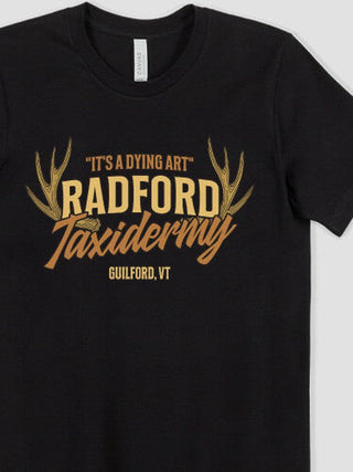 Taxidermy : Premium Printed T-Shirts