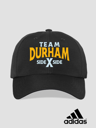 Team Side By Side : Embroidered Adidas&reg; Hats