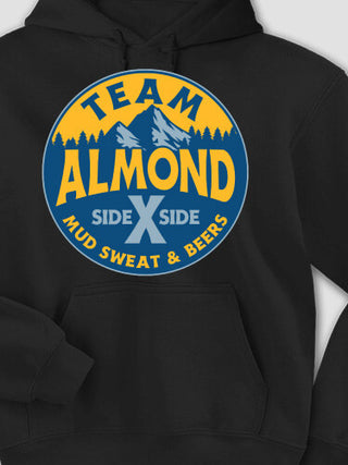 Team Side By Side : Printed Hoodies