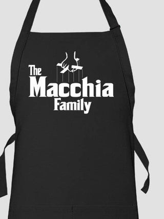 The Family : Printed Aprons
