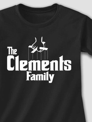 The Family : Adult Ladies Fitted T-Shirt