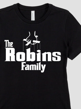 The Family : Premium Ladies T-Shirts