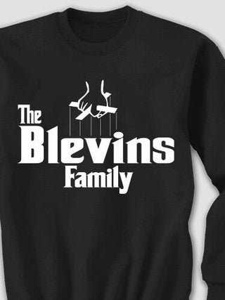The Family : Printed Sweatshirts