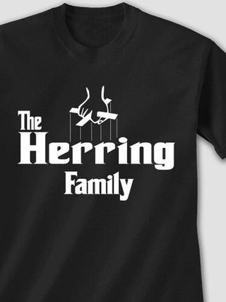The Family : Printed T-Shirts