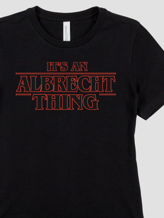 Things : Premium Ladies T-Shirts