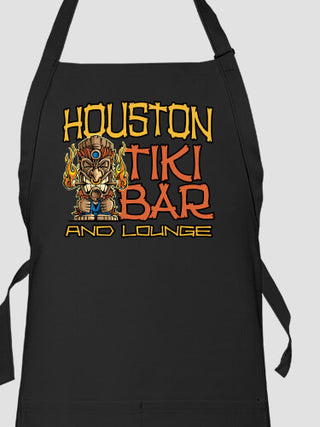 Tiki Bar : Printed Aprons