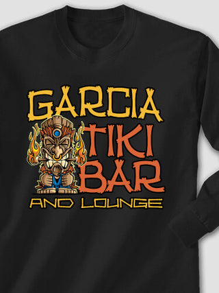 Tiki Bar : Printed Long Sleeves