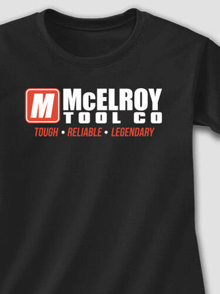 Tool Company : Adult Ladies Fitted T-Shirt