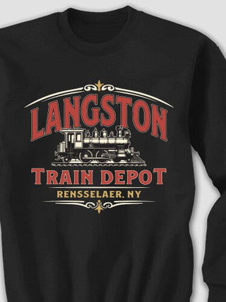 Train Depot : Printed Sweatshirts