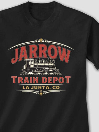 Train Depot : Printed T-Shirts