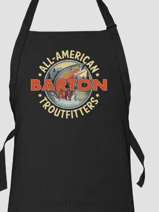 Troutfitters : Printed Aprons
