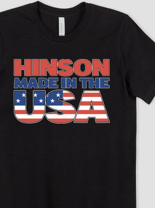 USA Family : Premium Printed T-Shirts
