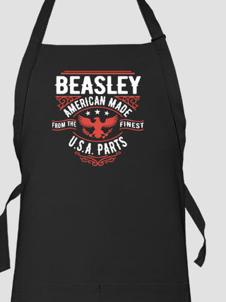U.S.A. Parts : Printed Aprons