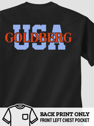 USA : Printed Pocket T-Shirts