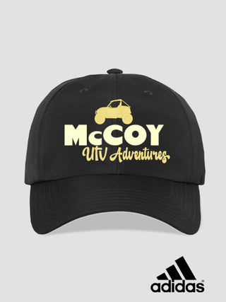 UTV Adventures : Embroidered Adidas&reg; Hats
