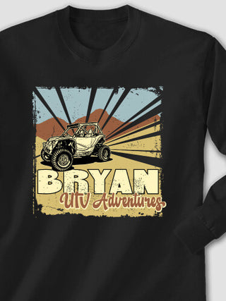 UTV Adventures : Printed Long Sleeves