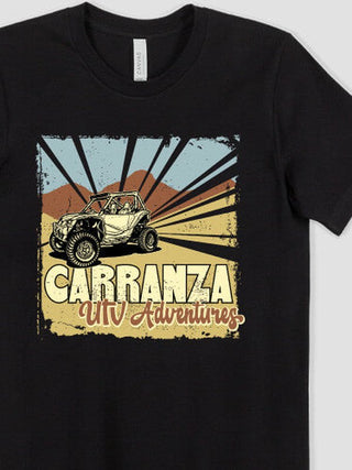 UTV Adventures : Premium Printed T-Shirts