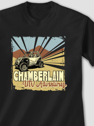 UTV Adventures : Printed T-Shirts