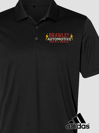 Vintage Automotive : Embroidered Adidas&reg; Polo Shirts