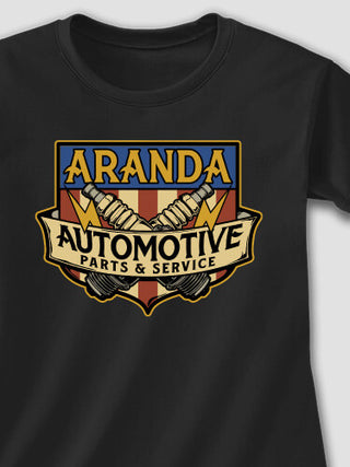 Vintage Automotive : Printed T-Shirts