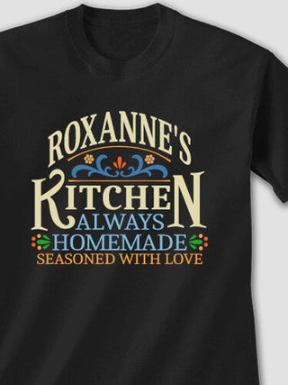 Vintage Kitchen : Printed T-Shirts