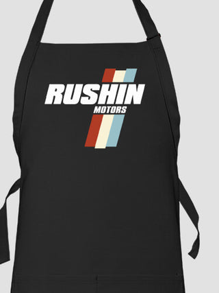 Vintage Motors : Printed Aprons
