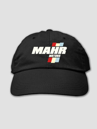 Vintage Motors : Embroidered Baseball Hats