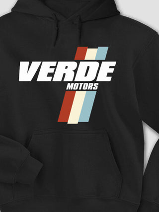 Vintage Motors : Printed Hoodies