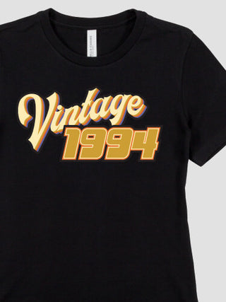 Vintage : Premium Ladies T-Shirts
