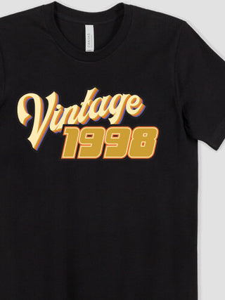 Vintage : Printed T-Shirts