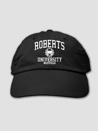 Vintage University : Embroidered Baseball Hats