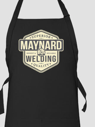 Welding : Printed Aprons