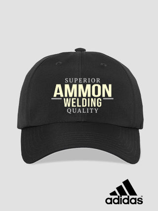 Welding : Embroidered Adidas&reg; Hats
