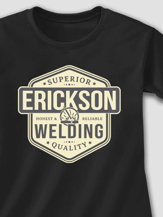 Welding : Printed T-Shirts
