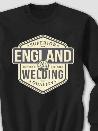 Welding : Printed Sweatshirts